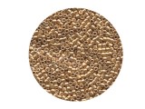 Miyuki Delica Beads galvanized gold 11/0 - 2mm - 5g