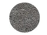 Miyuki Rocailles Duracoat Smokey Pewter 11/0 - 2,2mm - 5g