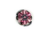 Anleitung f�r Ring und Kette - Kleine Blume
