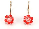 Anleitung f�r Ring und Kette - Kleine Blume
