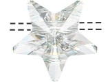 Swarovski Star Bead- 14mm
