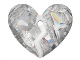 Swarovski Elements - 6263 - Forever 1 Heart - 36mm