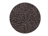 Miyuki Duracoat Delica Galvanized Pewter 11/0 - 2mm - 5g