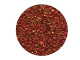 Miyuki Drops Yellow inside Red 3,4mm - 10g