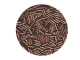 Miyuki Bugles Matt Mettalic Dark Bronze  6mm - 10g