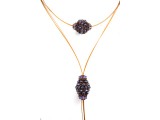 Beaded Bead als Kombikette im Swarovski Perlenmix