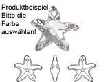 Swarovski 6721 - Starfish Pendant - 40mm