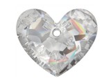 Swarovski Elements - 6264 - Truly in Love Heart - 36mm