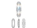 SWAROVSKI ELEMENTS Long Classical Oval 4161 - 15mm x 5mm