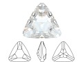 Swarovski Carbochon Triangle 4727 - 23mm