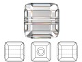 Swarovski W�rfel - 5601 - 10mm