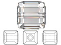 Swarovski W�rfel - 5601 - 12mm