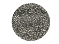 Miyuki Delica Beads Dark Nickel Silver 11/0 - 2mm - 5g