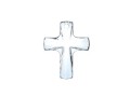 6860 Swarovski Kreuz - Crystal White Opal - 20mm x 16mm