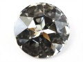 Round Stone Crystal 35mm, R�ckseite foliert