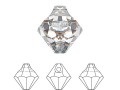 Swarovski Bicone Pendant - 6301 - 6mm