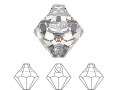 Swarovski Bicone Pendant - 6301 - 8mm