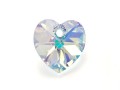 Swarovski Herz 6202 - Crystal AB 40mm