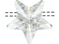 Swarovski Star Bead- 14mm