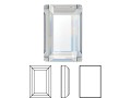 Swarovski Step Cut Fancy - 4582 - 24 x 16mm