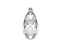Swarovski Briolette Pendant - 6010 - 21mm x 10,5mm
