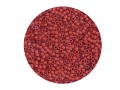 Miyuki Delica Beads Red Maroon opaque 11/0 - 2mm - 5g