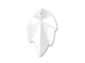 Swarovski Elements - 6735 - Leaf Pendent - 32mm x 20mm