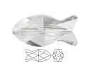 Swarovski Elements - 5727 - Fish Bead - 18mm