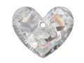 Swarovski Elements - 6264 - Truly in Love Heart - 36mm