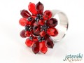 Wechselaufsatz Blumenrad mit gro�en Tropfen