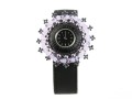 Wechselscheibe Times SQ im Swarovski Perlenmix