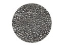 Miyuki Rocailles Duracoat Smokey Pewter 15/0 - 1,5mm - 5g
