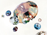 Round Stones