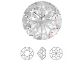1357 Crystal Brilliant Cut