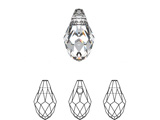 6007 Small Briolette