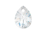 6128 Mini Pear Pendant