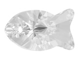 6727 Fish Pendant