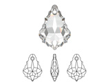 6090 Baroque Pendant