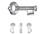 6919 Key Pendant