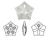 6908 Lotus Pendant