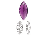 6110 Navette Pendant
