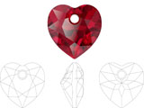 6423 Heart Cut