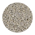 Miyuki - Round 15/0 - Galvanized Silver - 5g