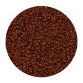 Miyuki - Round 15/0 - Transparent Dark Topaz