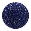 Miyuki Duracoat - Round 15/0 - Silver Lined Dark Navy Blue - 5g