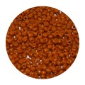 Miyuki Duracoat - Round 11/0 - Dyed Opaque Red Brown - 10g