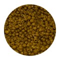 Miyuki Duracoat - Round 11/0 - Dyed Opaque Olive - 10g
