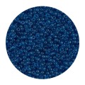 Miyuki - Round 11/0 - Transparent Capri Blue - 10g