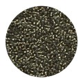 Miyuki - Round 11/0 - Grey Silver Lined - 10g