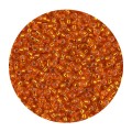 Miyuki - Round 11/0 - Orange Silver Lined - 10g